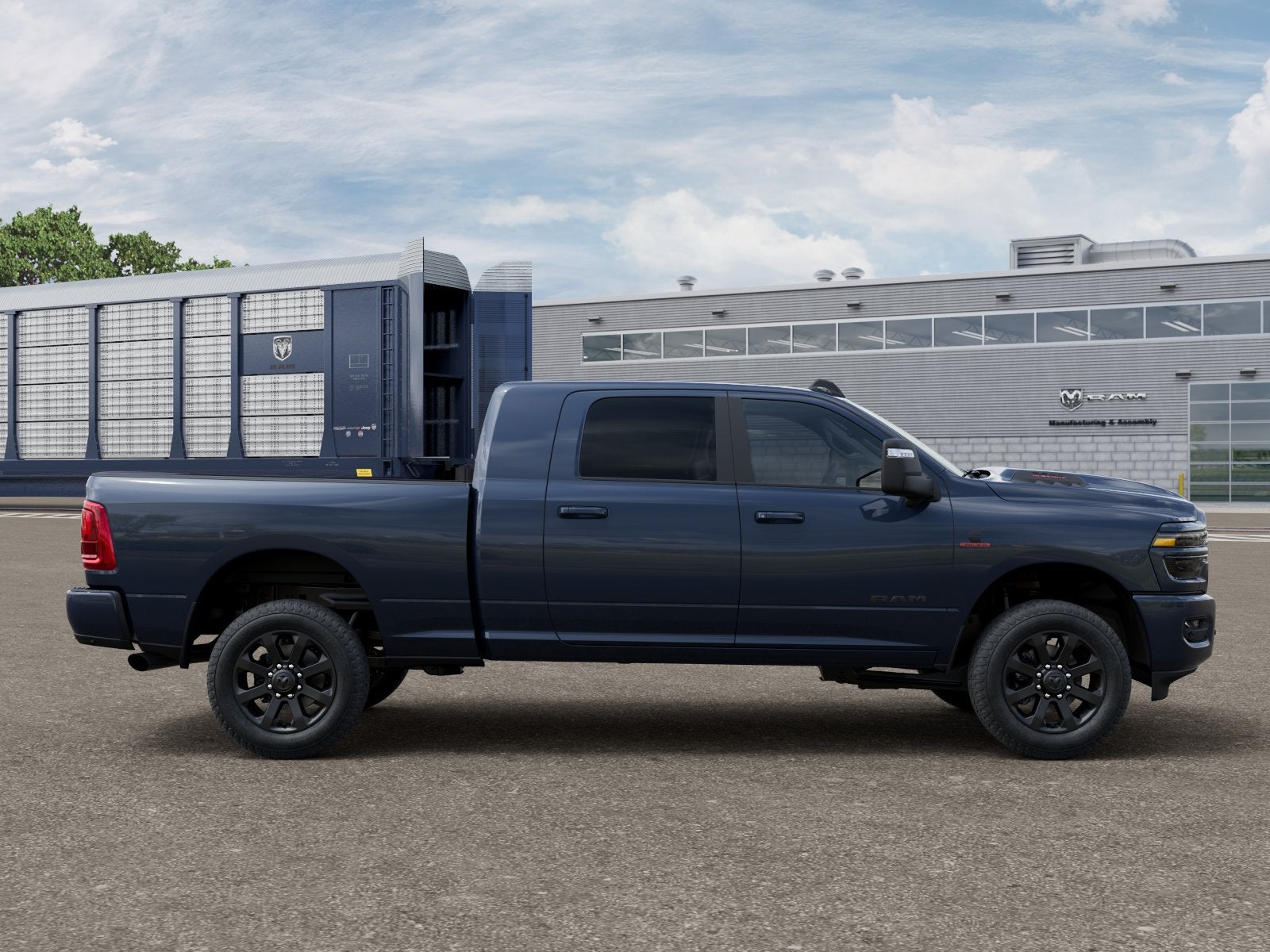 2026 RAM 2500 RAM 2500 LARAMIE MEGA CAB 4X4 6'4' BOX