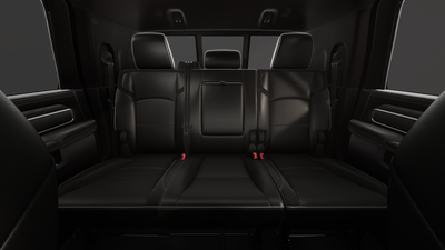 2026 RAM 2500 RAM 2500 LARAMIE MEGA CAB 4X4 6'4' BOX