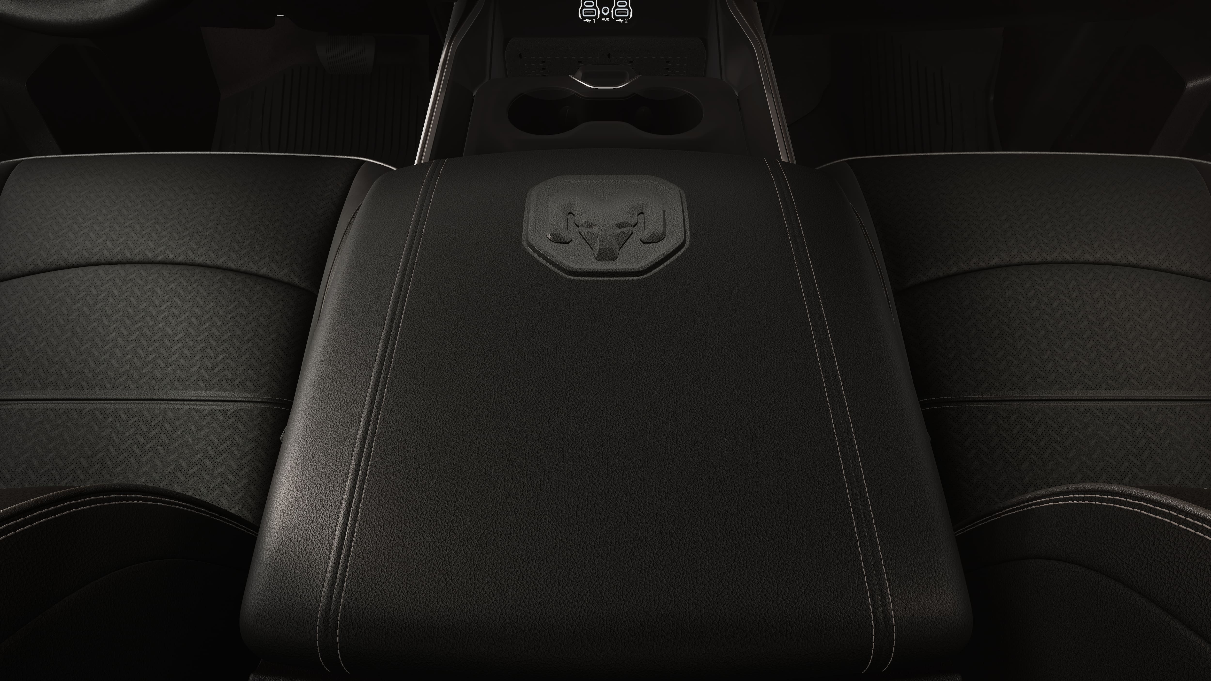 2026 RAM 2500 RAM 2500 LARAMIE MEGA CAB 4X4 6'4' BOX