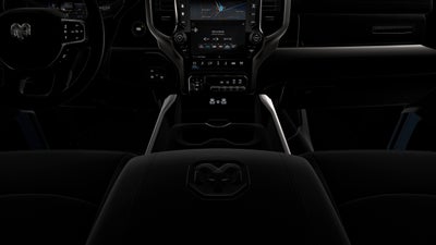 2026 RAM 2500 RAM 2500 LARAMIE MEGA CAB 4X4 6'4' BOX