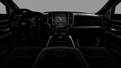 2026 RAM 2500 RAM 2500 LARAMIE MEGA CAB 4X4 6'4' BOX