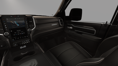 2026 RAM 2500 RAM 2500 LARAMIE MEGA CAB 4X4 6'4' BOX