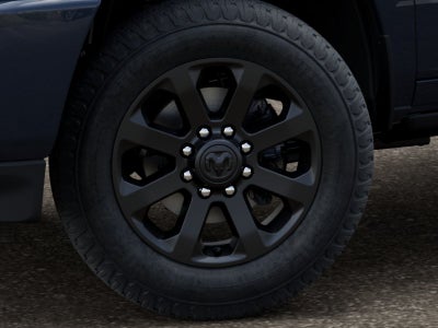 2026 RAM 2500 RAM 2500 LARAMIE MEGA CAB 4X4 6'4' BOX