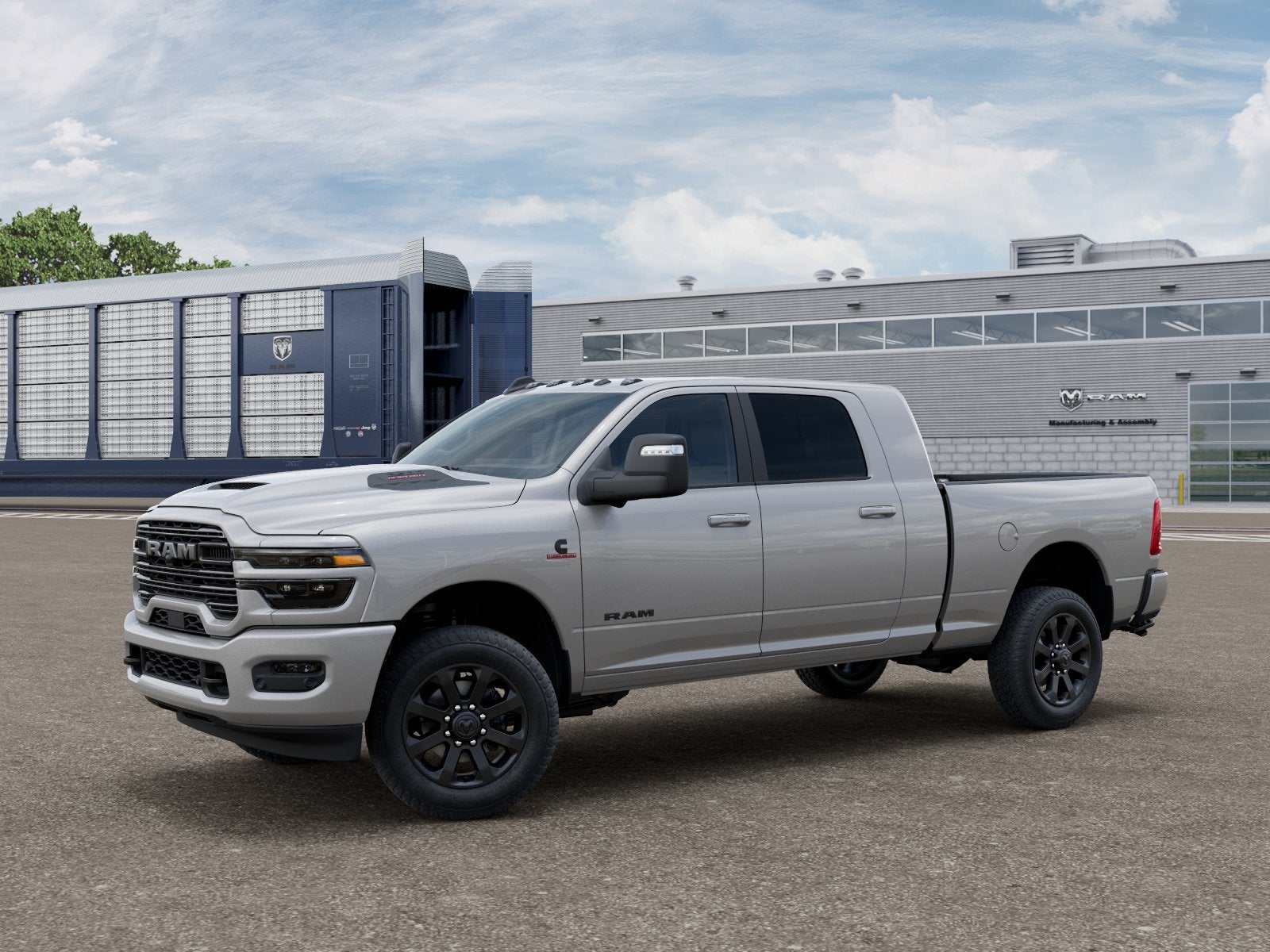2026 RAM 2500 RAM 2500 LARAMIE MEGA CAB 4X4 6'4' BOX