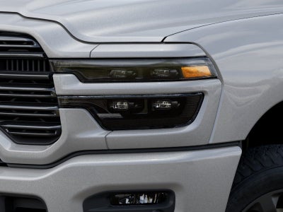 2026 RAM 2500 RAM 2500 LARAMIE MEGA CAB 4X4 6'4' BOX