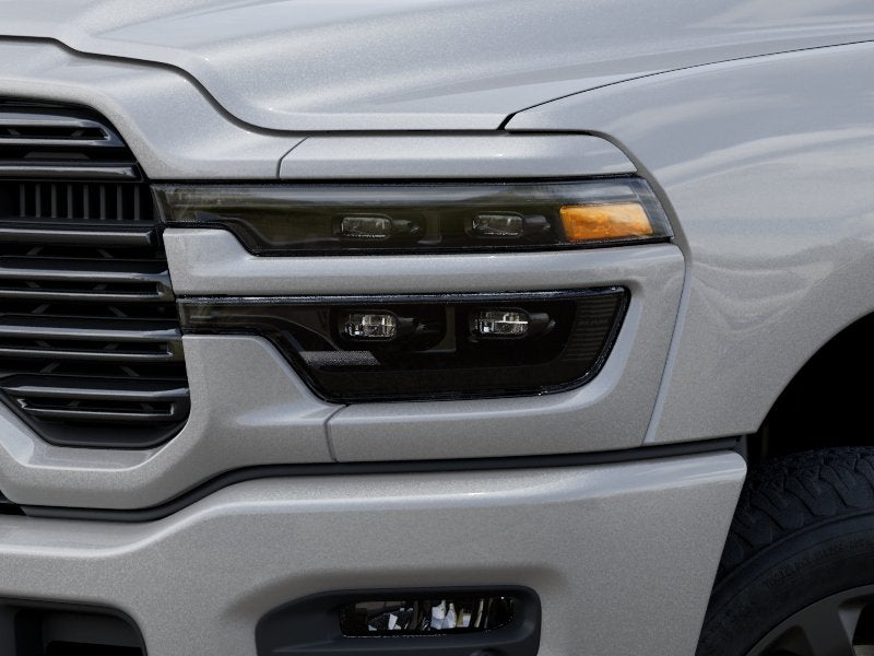 2026 RAM 2500 RAM 2500 LARAMIE MEGA CAB 4X4 6'4' BOX