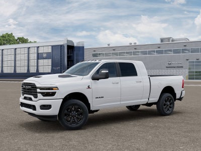2026 RAM 2500 RAM 2500 LARAMIE MEGA CAB 4X4 6'4' BOX