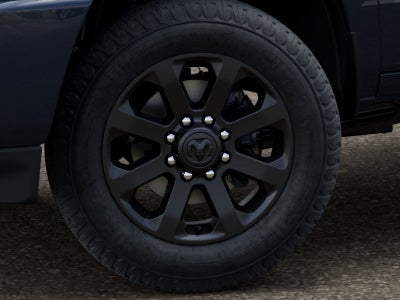 2026 RAM 2500 RAM 2500 LARAMIE MEGA CAB 4X4 6'4' BOX