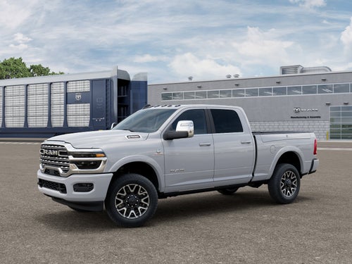2026 RAM 2500 RAM 2500 LIMITED LONGHORN CREW CAB 4X4 6'4' BOX