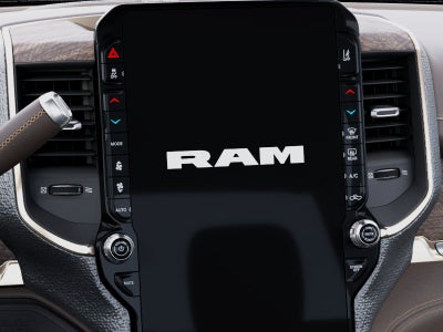 2026 RAM 2500 RAM 2500 LIMITED LONGHORN CREW CAB 4X4 6'4' BOX