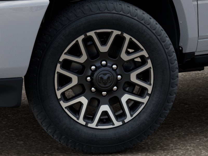 2026 RAM 2500 RAM 2500 LIMITED LONGHORN CREW CAB 4X4 6'4' BOX