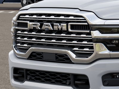 2026 RAM 2500 RAM 2500 LIMITED LONGHORN CREW CAB 4X4 6'4' BOX