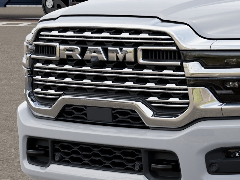 2026 RAM 2500 RAM 2500 LIMITED LONGHORN CREW CAB 4X4 6'4' BOX