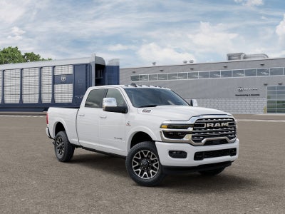 2026 RAM 2500 RAM 2500 LIMITED LONGHORN CREW CAB 4X4 6'4' BOX