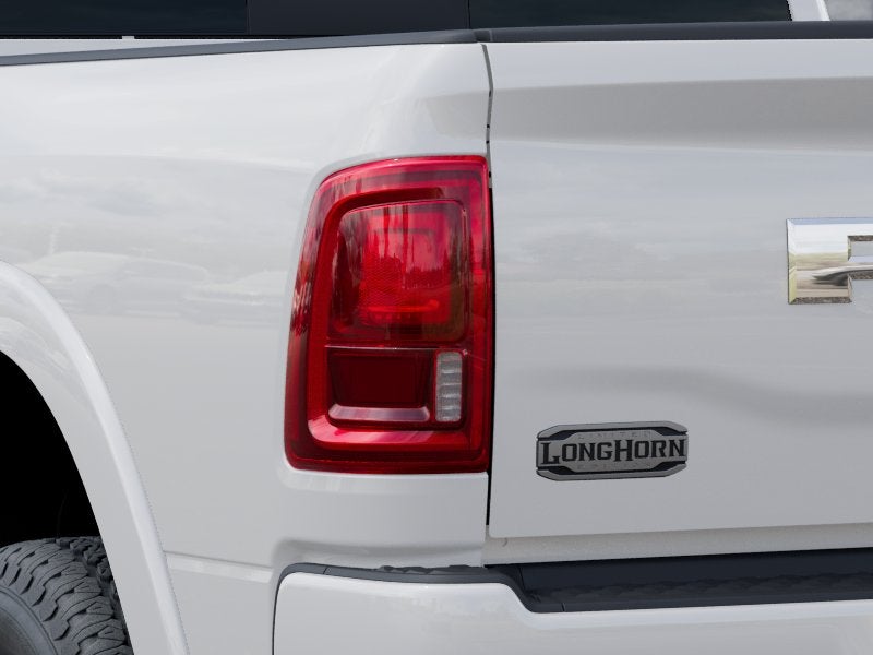 2026 RAM 2500 RAM 2500 LIMITED LONGHORN CREW CAB 4X4 6'4' BOX