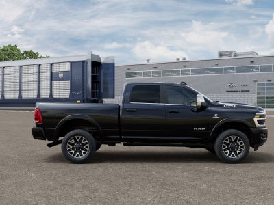 2026 RAM 2500 RAM 2500 LIMITED LONGHORN CREW CAB 4X4 6'4' BOX