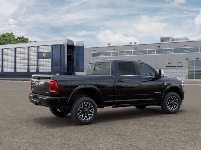 2026 RAM 2500 RAM 2500 LIMITED LONGHORN CREW CAB 4X4 6'4' BOX
