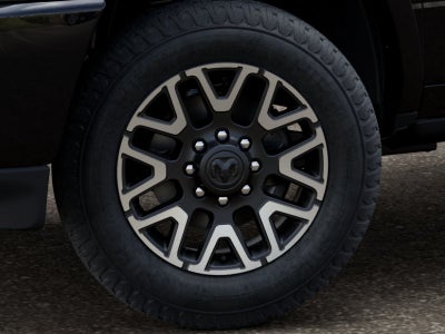 2026 RAM 2500 RAM 2500 LIMITED LONGHORN CREW CAB 4X4 6'4' BOX