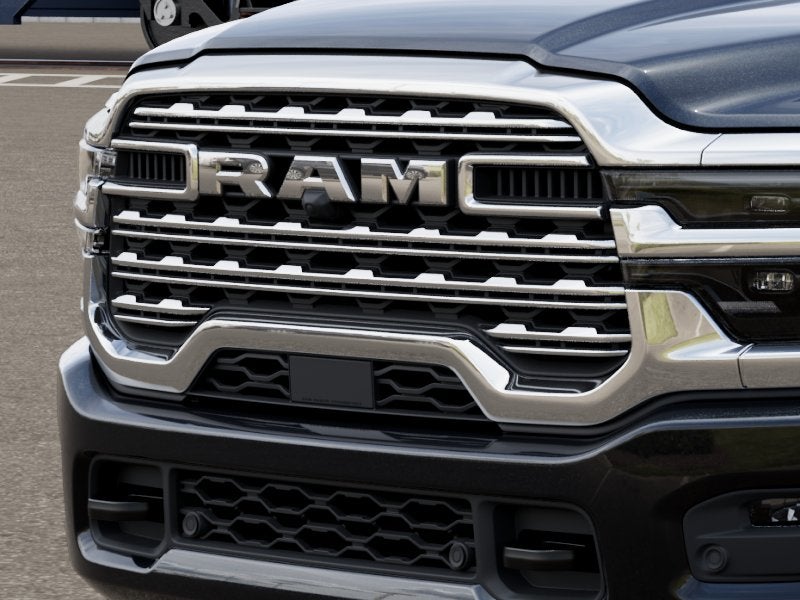 2026 RAM 2500 RAM 2500 LIMITED LONGHORN CREW CAB 4X4 6'4' BOX
