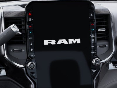 2027 RAM 2500 RAM 2500 LIMITED CREW CAB 4X4 6'4' BOX