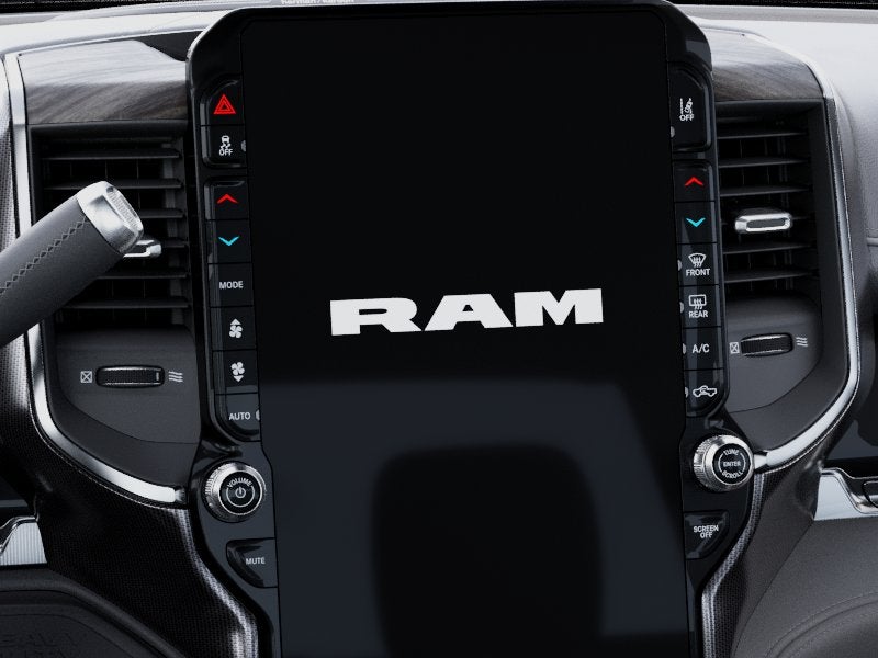 2027 RAM 2500 RAM 2500 LIMITED CREW CAB 4X4 6'4' BOX