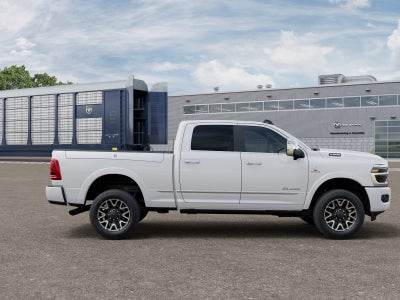2027 RAM 2500 RAM 2500 LIMITED CREW CAB 4X4 6'4' BOX
