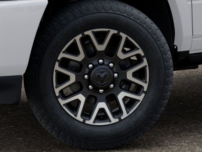 2027 RAM 2500 RAM 2500 LIMITED CREW CAB 4X4 6'4' BOX