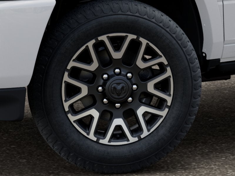 2027 RAM 2500 RAM 2500 LIMITED CREW CAB 4X4 6'4' BOX