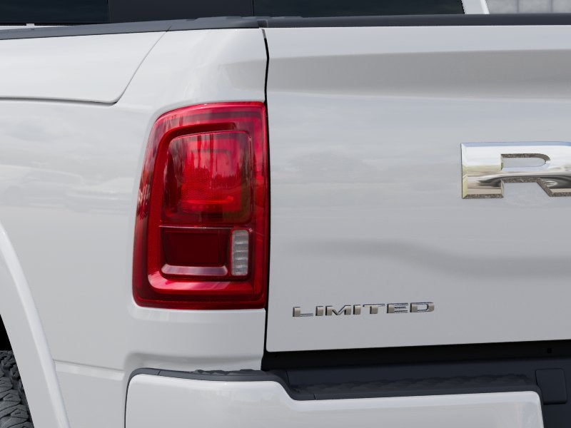 2027 RAM 2500 RAM 2500 LIMITED CREW CAB 4X4 6'4' BOX