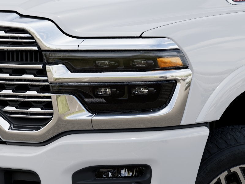 2027 RAM 2500 RAM 2500 LIMITED CREW CAB 4X4 6'4' BOX