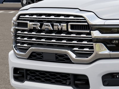 2027 RAM 2500 RAM 2500 LIMITED CREW CAB 4X4 6'4' BOX