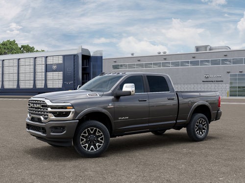 2026 RAM 2500 RAM 2500 LIMITED LONGHORN CREW CAB 4X4 6'4' BOX