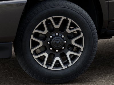 2026 RAM 2500 RAM 2500 LIMITED LONGHORN CREW CAB 4X4 6'4' BOX