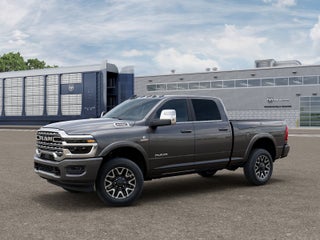 2026 RAM 2500 Ram 2500 Limited Longhorn Crew Cab 4X4 6'4' Box
