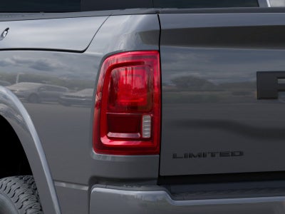2026 RAM 2500 RAM 2500 LIMITED CREW CAB 4X4 6'4' BOX