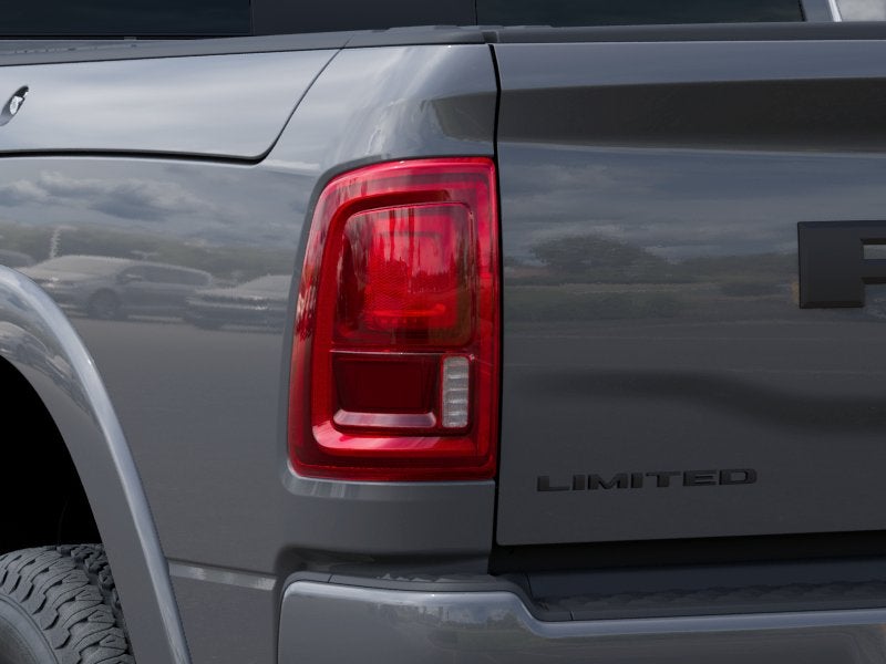 2026 RAM 2500 RAM 2500 LIMITED CREW CAB 4X4 6'4' BOX