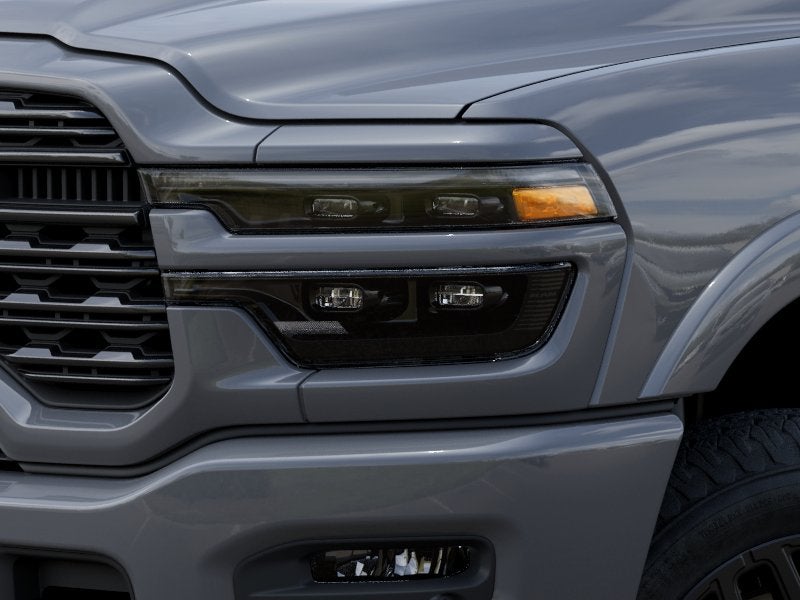 2026 RAM 2500 RAM 2500 LIMITED CREW CAB 4X4 6'4' BOX