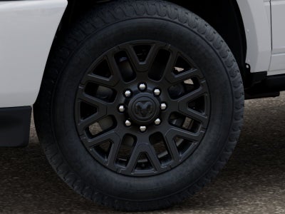 2026 RAM 2500 RAM 2500 LIMITED CREW CAB 4X4 6'4' BOX