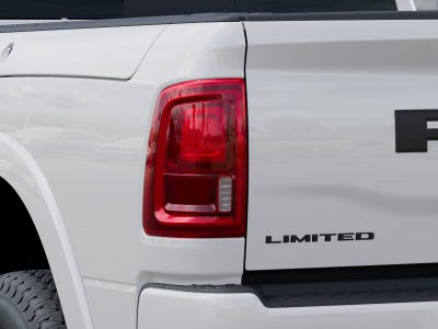 2026 RAM 2500 RAM 2500 LIMITED CREW CAB 4X4 6'4' BOX
