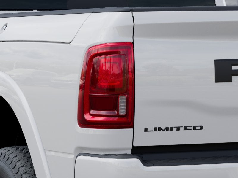2026 RAM 2500 RAM 2500 LIMITED CREW CAB 4X4 6'4' BOX