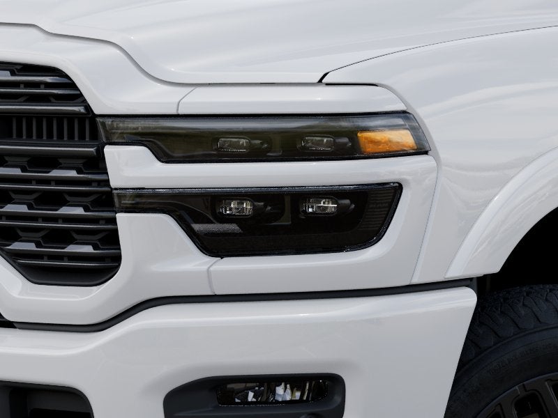 2026 RAM 2500 RAM 2500 LIMITED CREW CAB 4X4 6'4' BOX