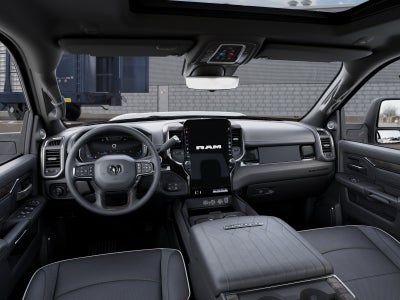 2026 RAM 2500 RAM 2500 LIMITED CREW CAB 4X4 6'4' BOX