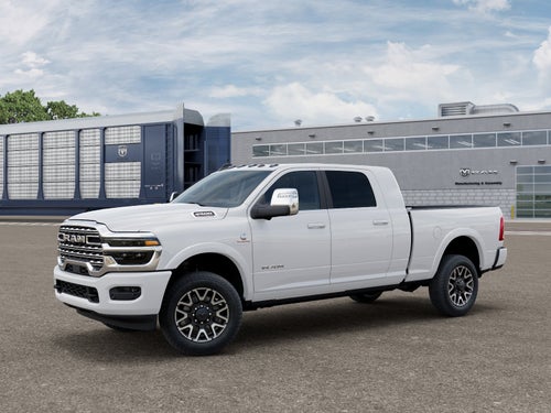 2026 RAM 2500 RAM 2500 LIMITED LONGHORN MEGA CAB 4X4 6'4' BOX