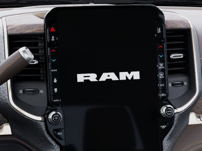 2026 RAM 2500 RAM 2500 LIMITED LONGHORN MEGA CAB 4X4 6'4' BOX