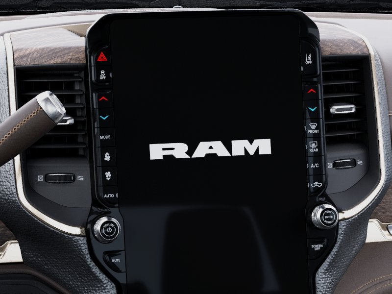 2026 RAM 2500 RAM 2500 LIMITED LONGHORN MEGA CAB 4X4 6'4' BOX