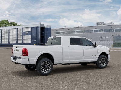 2026 RAM 2500 RAM 2500 LIMITED LONGHORN MEGA CAB 4X4 6'4' BOX