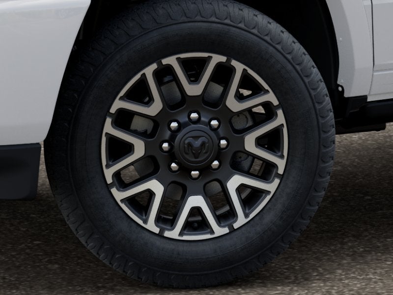 2026 RAM 2500 RAM 2500 LIMITED LONGHORN MEGA CAB 4X4 6'4' BOX