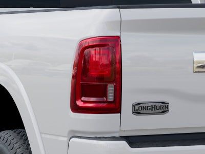 2026 RAM 2500 RAM 2500 LIMITED LONGHORN MEGA CAB 4X4 6'4' BOX
