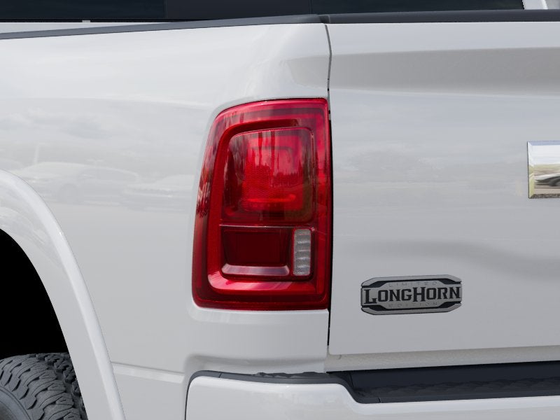 2026 RAM 2500 RAM 2500 LIMITED LONGHORN MEGA CAB 4X4 6'4' BOX