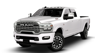 2026 RAM 2500 Ram 2500 Limited Longhorn Mega Cab 4X4 6'4' Box